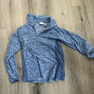 Women’s columbia quarter zip